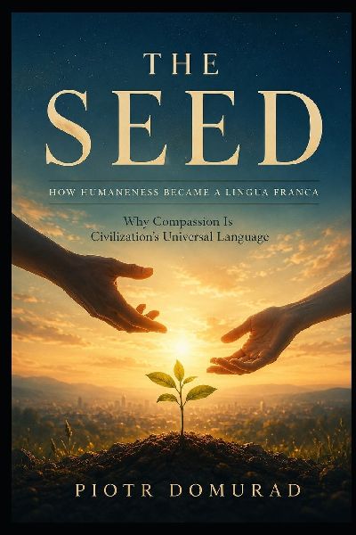 THE SEED How Humaneness Became a Lingua Franca: Why Compassion Is Civilization's Universal Language