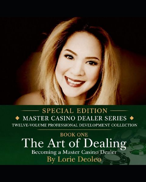 The Art of Dealing: Becoming a Master Casino Dealer  "Special Edition"