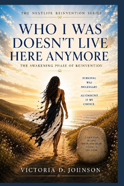 WHO I WAS DOESN'T LIVE HERE ANYMORE: The Awakening Phase of Reinvention