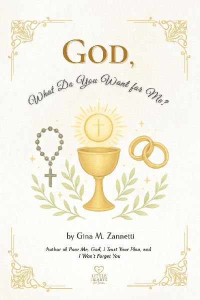 God, What Do You Want for Me? (6x9)