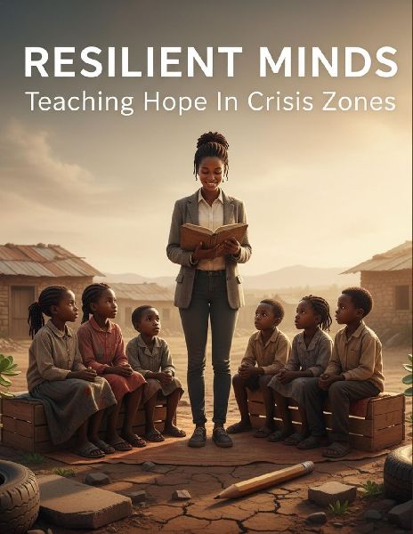RESILIENT MINDS  Teaching Hope In Crisis Zones