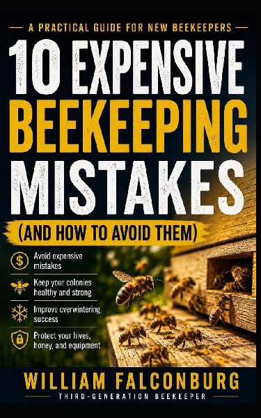 10 Expensive Beekeeping Mistakes: (and how to avoid them)