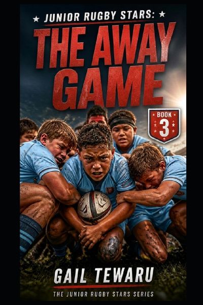 Junior Rugby Stars: The Away Game