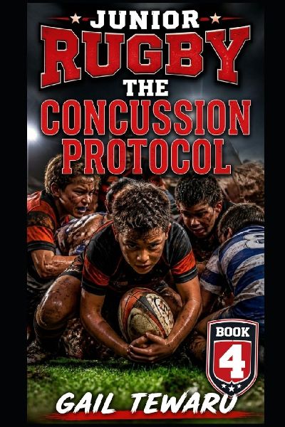 Junior Rugby Stars: The Concussion Protocol