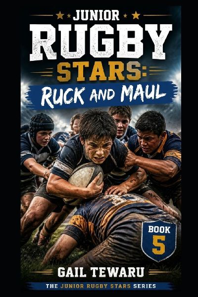 Junior Rugby Stars: Ruck and Maul
