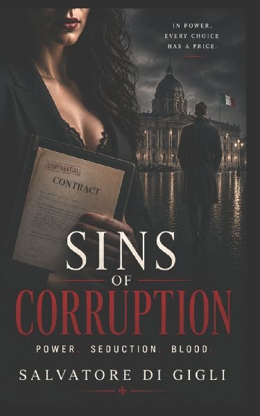 Sins of Corruption: Power. Seduction. Blood.