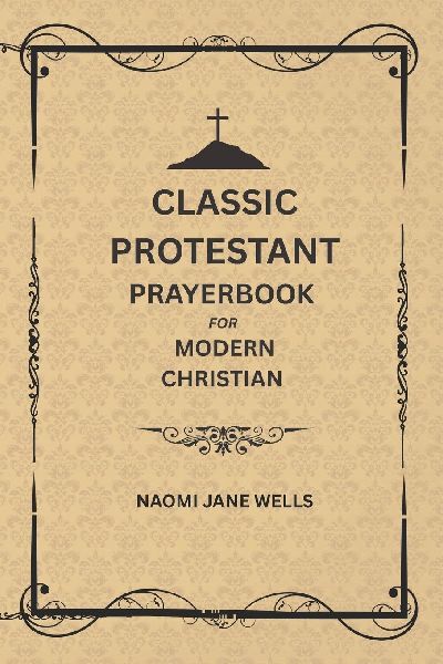 Classic Protestant Prayerbook for Modern Christian: Powerful Prayers for Strength, Guidance, Worship, and Daily Faith
