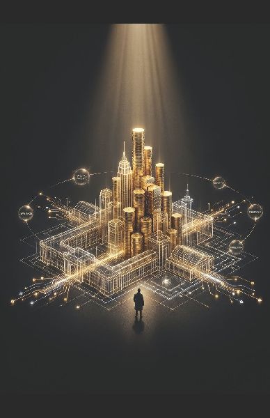 BUILD AND  GROW RICH: The New Science of Wealth Architecture