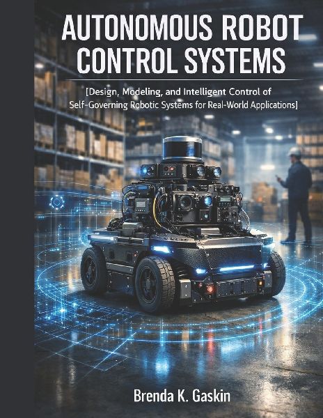 Autonomous Robot Control Systems: Design, Modeling, and Intelligent Control of Self-Governing Robotic Systems for Real-World Applications