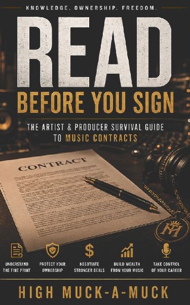 Read Before You Sign: The Artist & Producer Survival Guide to Music Contracts