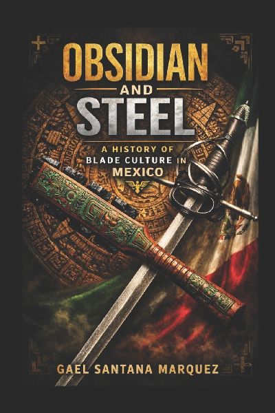 Obsidian and Steel: A History of Blade Culture in Mexico