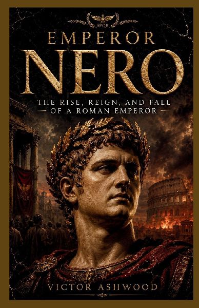 Emperor Nero: The Rise, Reign, and Fall of a Roman Emperor