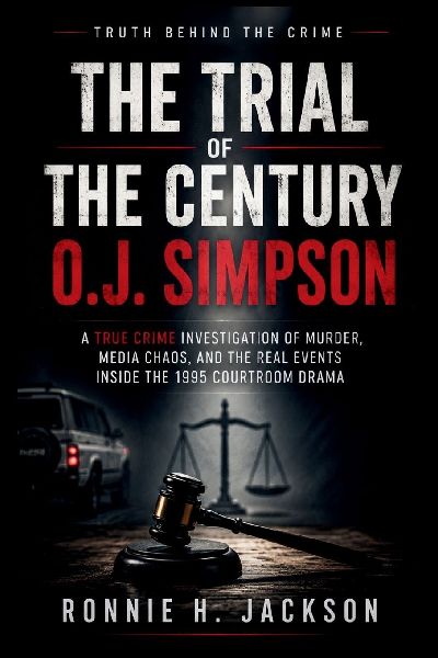 THE TRIAL OF THE CENTURY O.J. SIMPSON: A True Crime Investigation of Murder, Media Chaos, and the Real Events Inside the 1995 Courtroom Drama