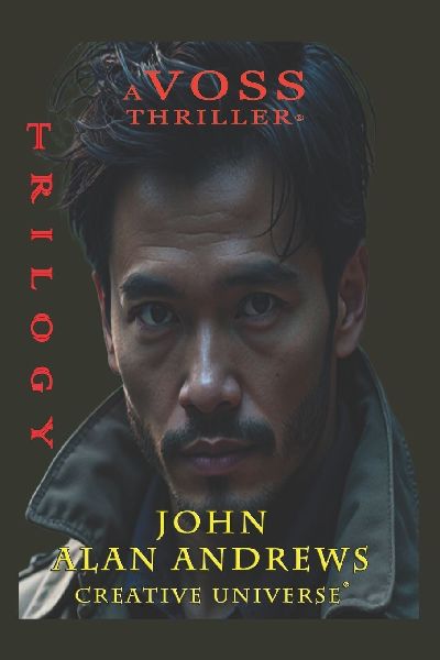 Detective Voss: Trilogy