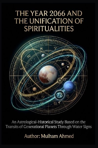 THE YEAR 2066 AND THE UNIFICATION OF SPIRITUALITIES: An Astrological-Historical Study Based on the Transits of Generational Planets Through Water Signs