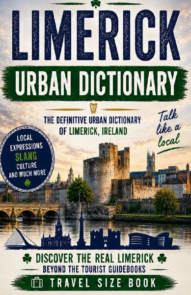 Limerick Urban Dictionary: The Ultimate Guide to Limerick Slang, Banter, Craic and Everyday Language