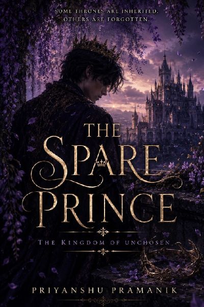 The Spare Prince: The Kingdom Of Unchosen