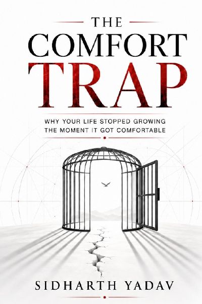 The Comfort Trap: Why Your Life Stopped Growing the Moment It Got Comfortable
