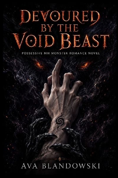 DEVOURED BY THE VOID BEAST: Possessive MM Monster Romance Novel