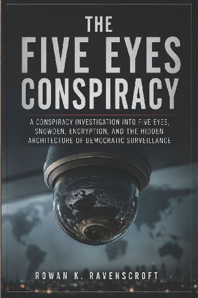 The Five Eyes Conspiracy: A Conspiracy Investigation into Five Eyes, Snowden, Encryption, and the Hidden Architecture of Democratic Surveillance