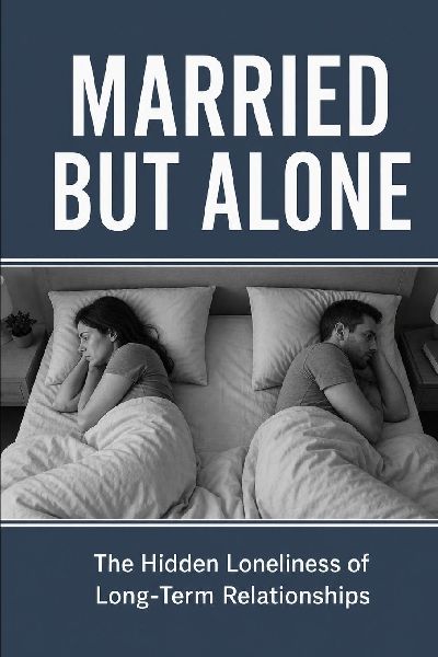 Married but Alone: The Hidden Loneliness of Long-Term Relationships
