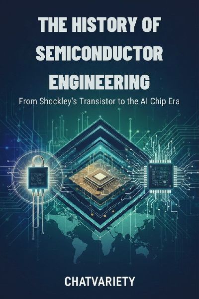 The History of Semiconductor Engineering: From Shockley's Transistor to the AI Chip Era