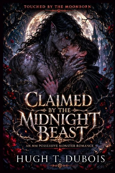 Claimed by the Midnight Beast: An MM Possessive Monster Romance