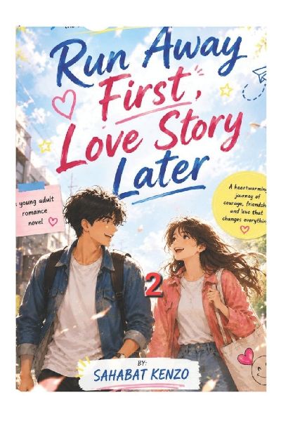 Run Away First, Love Story Later 2