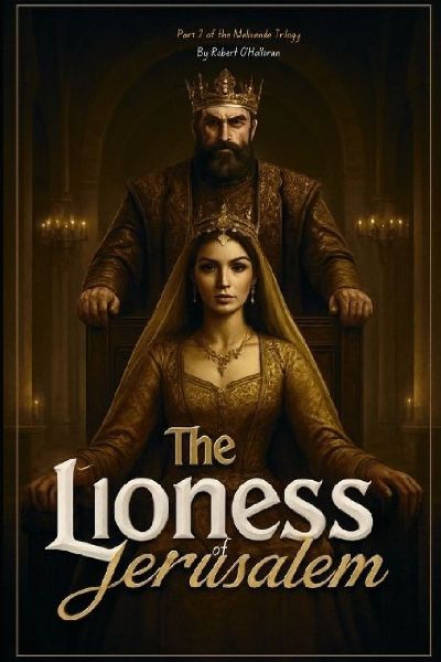 The Lioness of Jerusalem