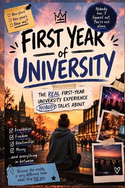 First Year of University: The Real First-Year University Experience Nobody Talks About
