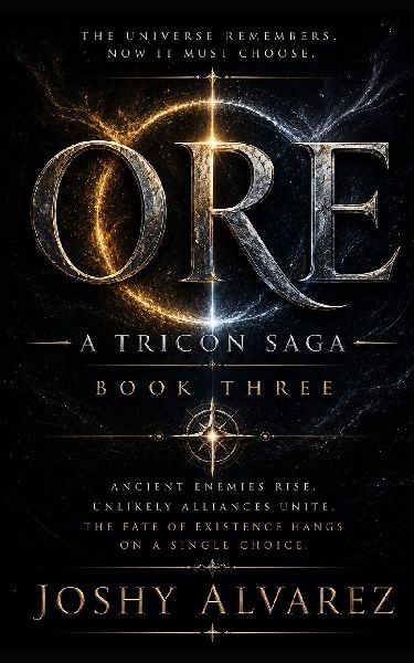 Ore: A Tricon Saga - Book 3