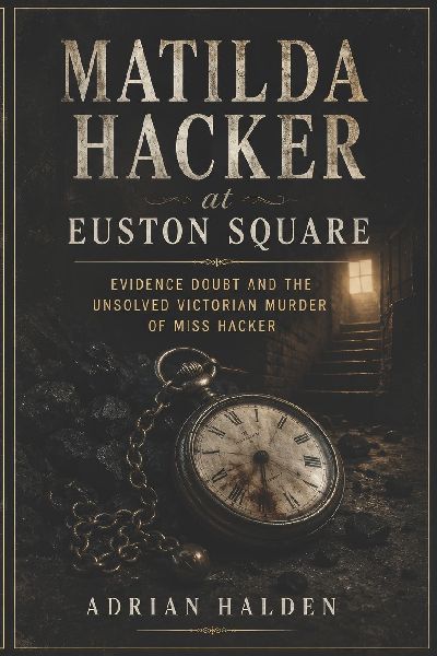 Matilda Hacker at Euston Square: Evidence Doubt and the Unsolved Victorian Murder of Miss Hacker