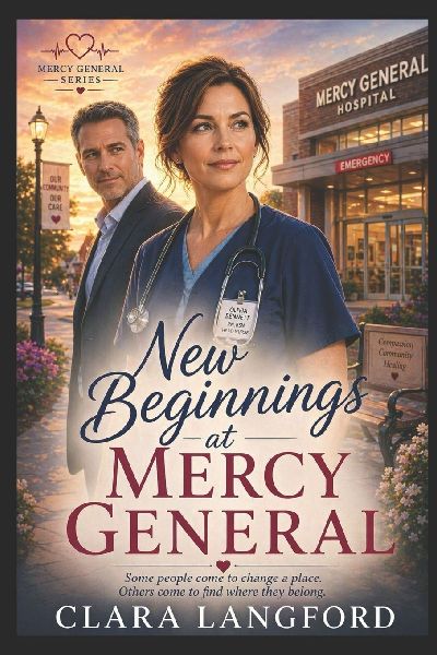 New Beginnings at Mercy General: Some people come to change a place.  Others come to find where they belong.