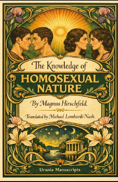 The Knowledge of Homosexual Nature