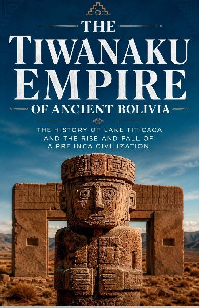 The Tiwanaku Empire of Ancient Bolivia: The history of Lake Titicaca and the rise and fall of a Pre Inca civilization