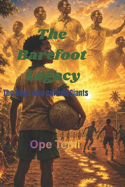 The Barefoot Legacy: The boys who carried Giants