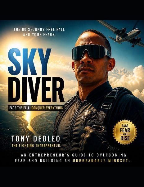Skydiver: 60 Seconds Free Fall and Your Fears