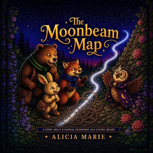 The Moonbeam Map