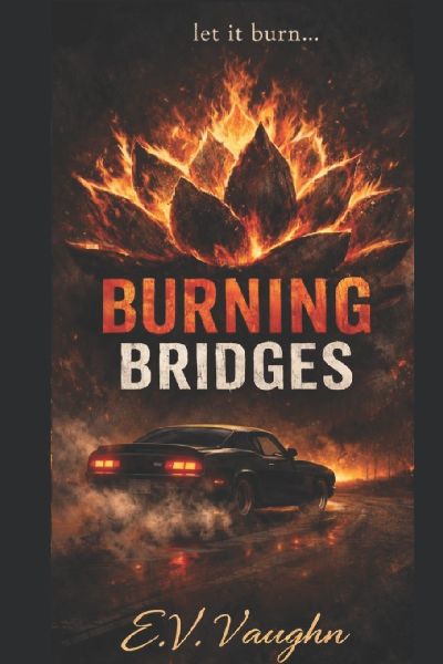 Burning Bridges: Book 2 of the Crossing Lines Series