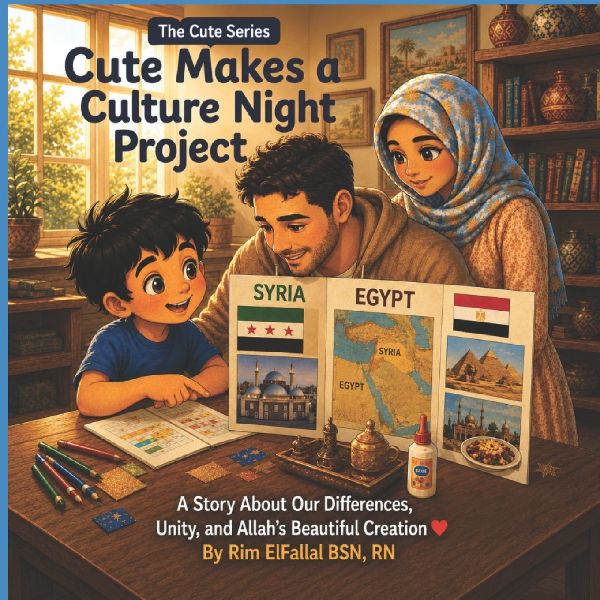 Cute Makes a Culture Night Project
