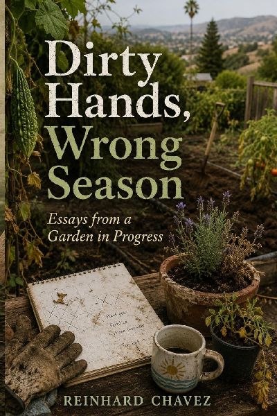 Dirty Hands, Wrong Season: Essays from a Garden in Progress