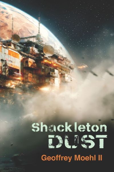 Shackleton Dust: Book 1