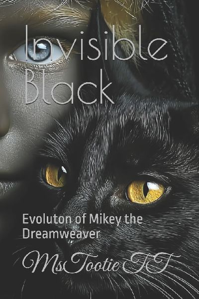 Invisible Black: Evoluton of Mikey the Dreamweaver