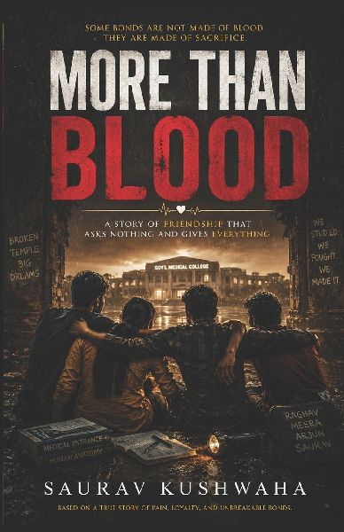 More Than Blood