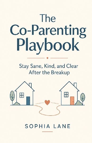 The Co-Parenting Playbook: Stay Sane, Kind, and Clear After the Breakup
