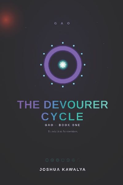 The Devourer Cycle: To exist is to be rewritten.