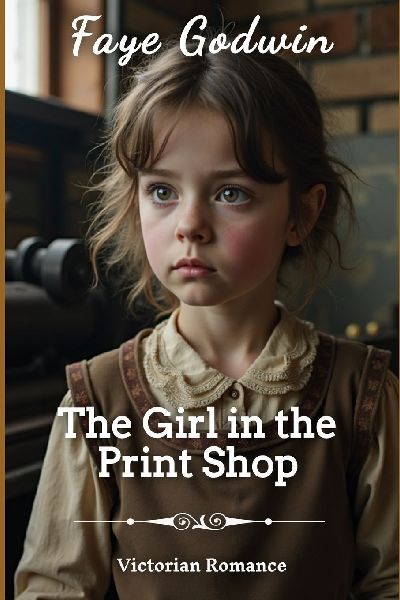 The Girl in the Print Shop
