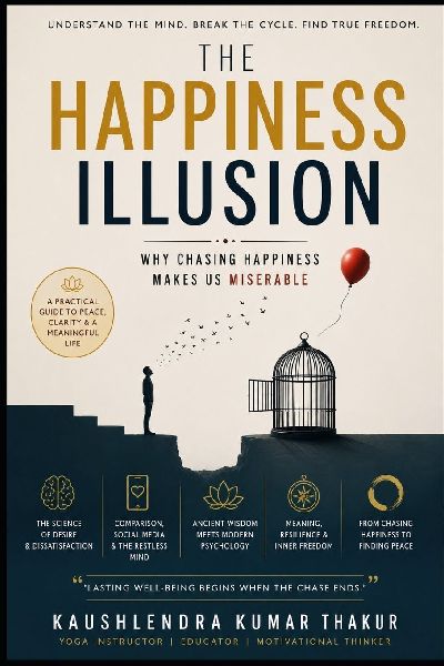 The Happiness Illusion: Why Chasing Happiness Makes Us Miserable