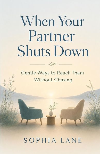 When Your Partner Shuts Down: Gentle Ways to Reach Them Without Chasing