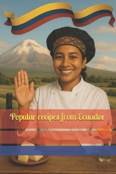 Popular recipes from Ecuador